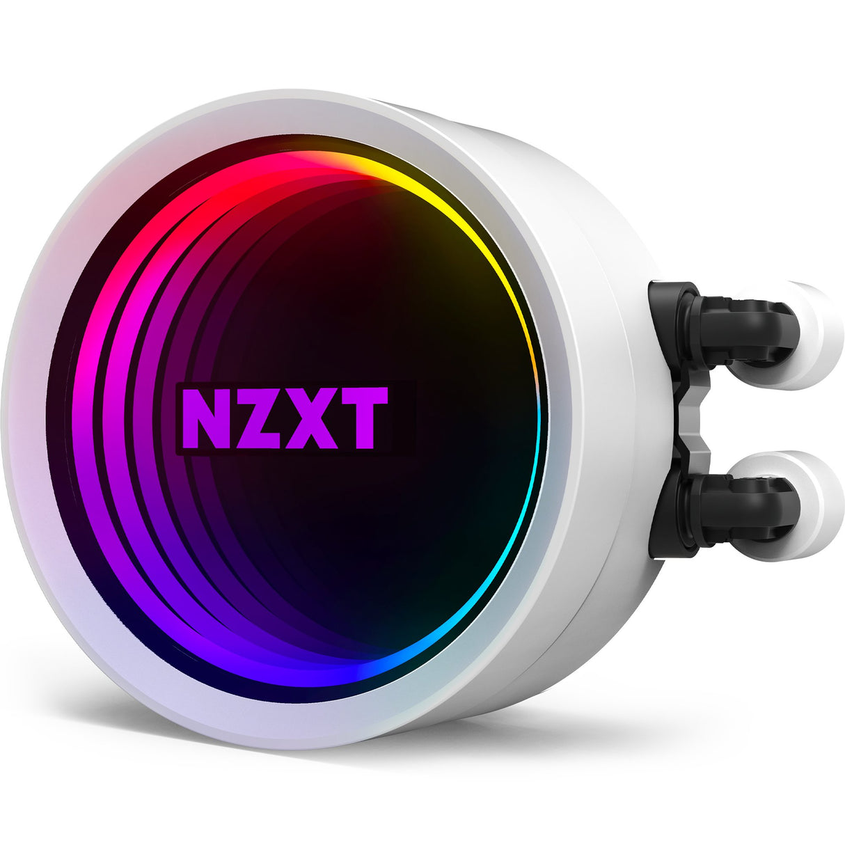 EAN 5060301696741 - NZXT Kraken X63 RGB Procesador Sistema de refrigeración líquida todo en uno 14 cm Blanco imagen 4