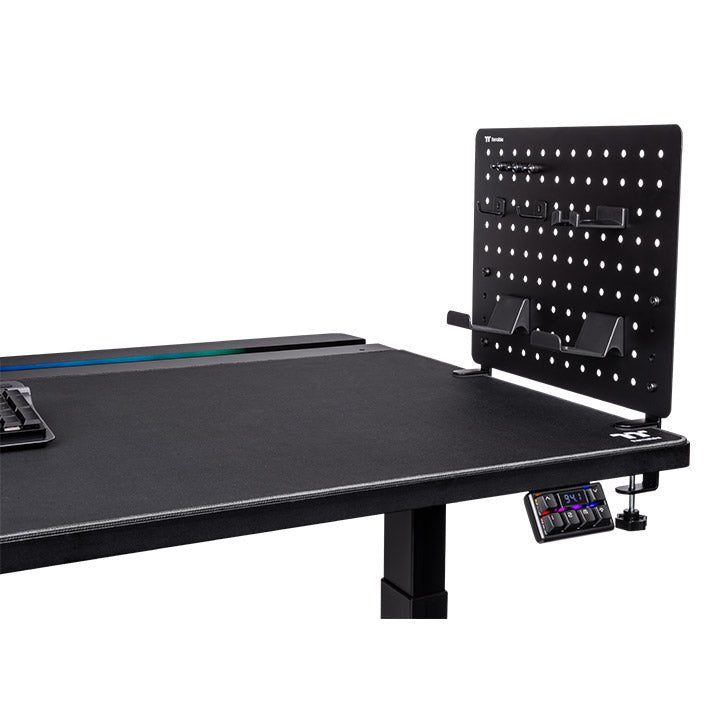 EAN 4711475642355 - Thermaltake GEA-GDP-DPMBLK-01 bandeja de escritorio/organizador Acero Negro imagen 3