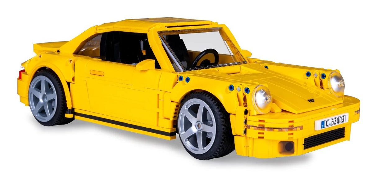 EAN 4042774474874 - Jamara CaDA RUF CTR 2017 Yellowbird imagen 5