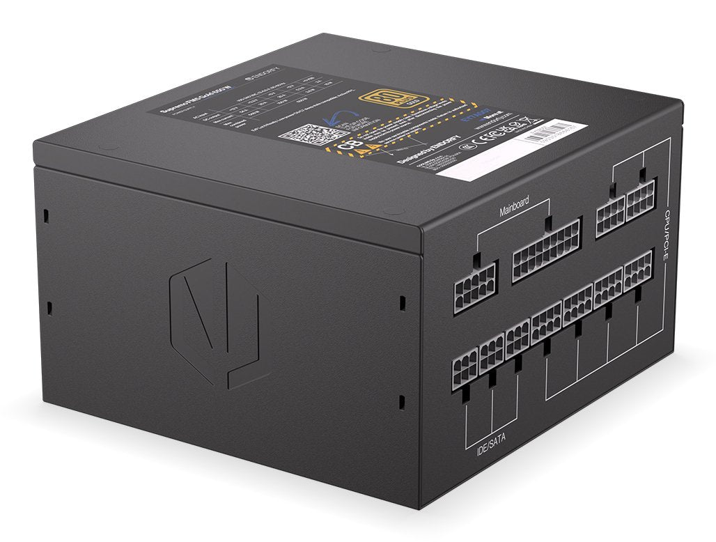 EAN 5903018666167 - ENDORFY Supremo FM5 unidad de fuente de alimentación 650 W 18+10 pin ATX ATX Negro imagen 4