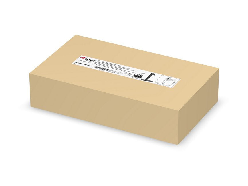 Equip Soporte De Mesa Con Base Para Monitor 17"-32"