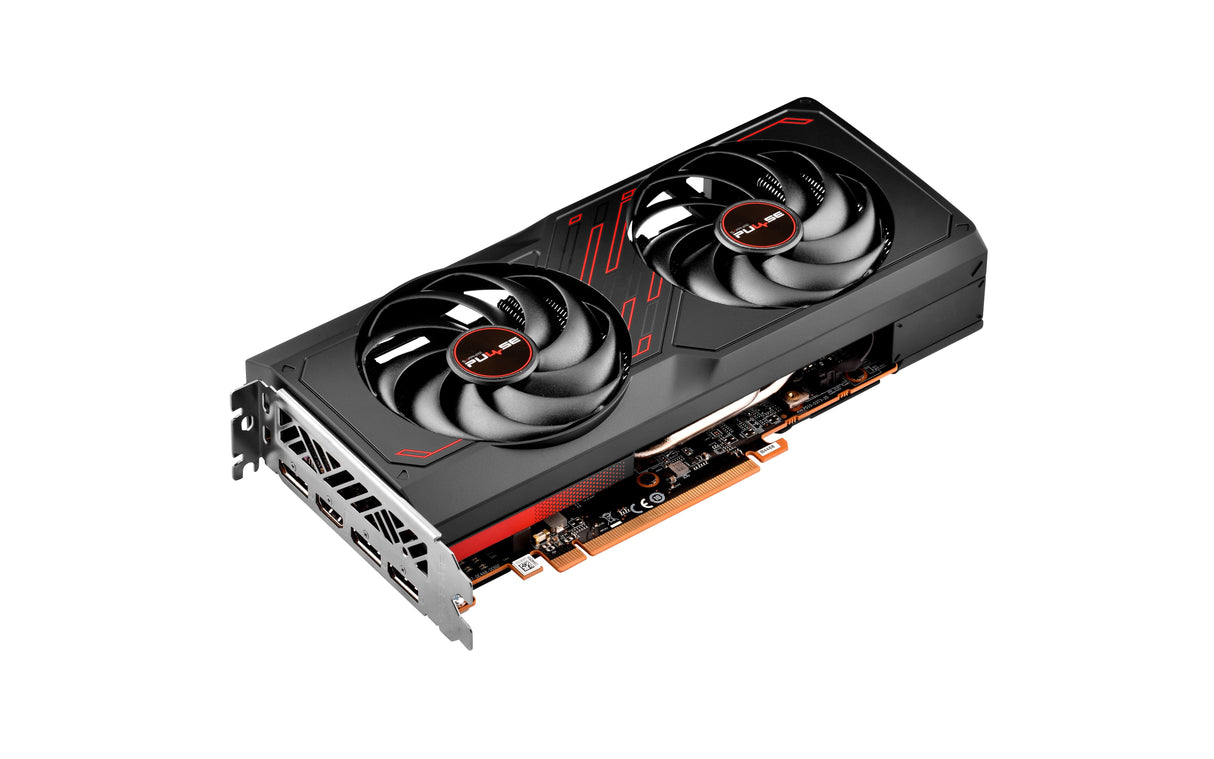 EAN 4895106293618 - Sapphire PULSE 11324-01-20G tarjeta gráfica AMD Radeon RX 7600 8 GB GDDR6 imagen 2
