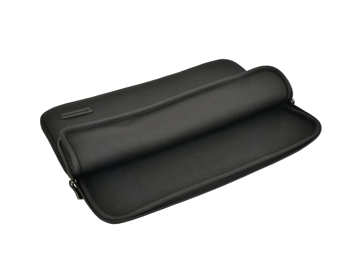 Conceptronic Notebookhülle 16" Polyemer, Neopren Negro