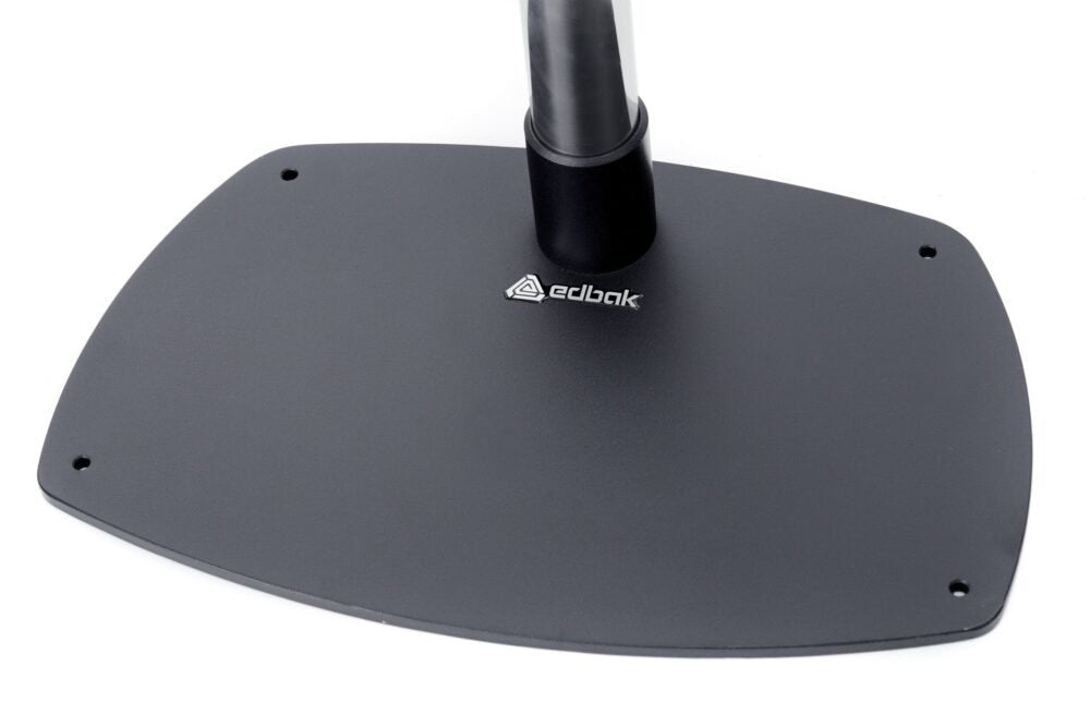 EAN 5908252962068 - Edbak STD01 soporte para pantalla de señalización 190,5 cm (75") Negro imagen 5