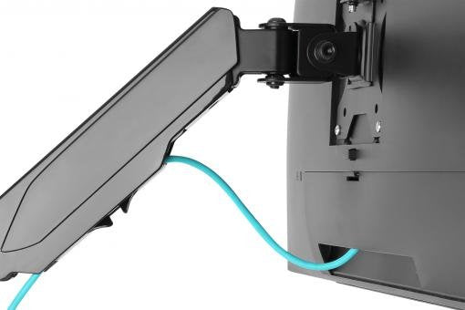 EAN 4016032465133 - ASSMANN Electronic DA-90396 soporte para monitor 81,3 cm (32") Pared Negro imagen 2