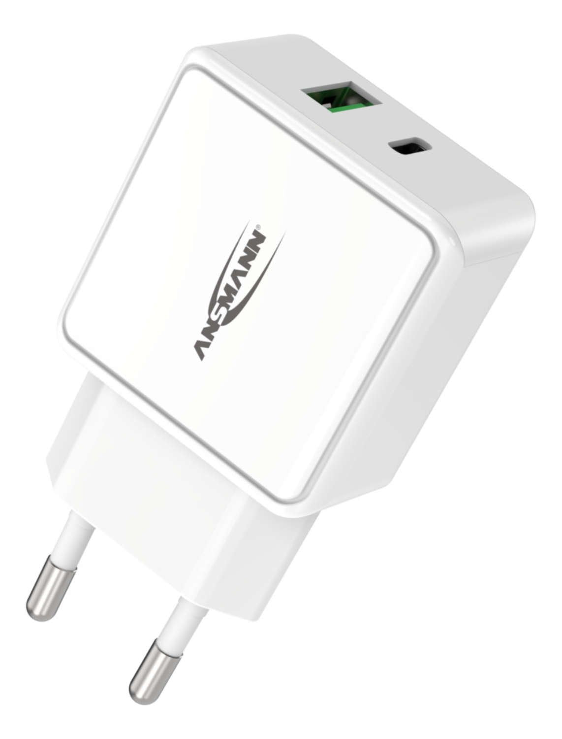 Cargador Doméstico Ansmann Hc218pd, Cargador 1001-0111