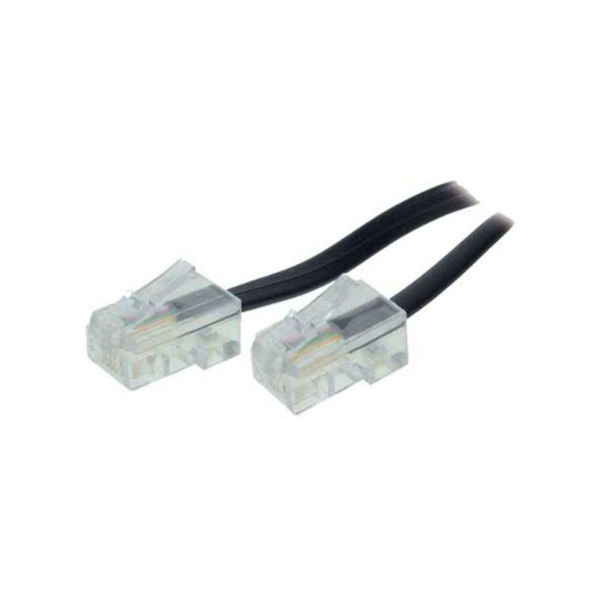 EAN 4017538006332 - S/CONN maximum connectivity 70083-8/4 cable de red Negro 3 m imagen 1