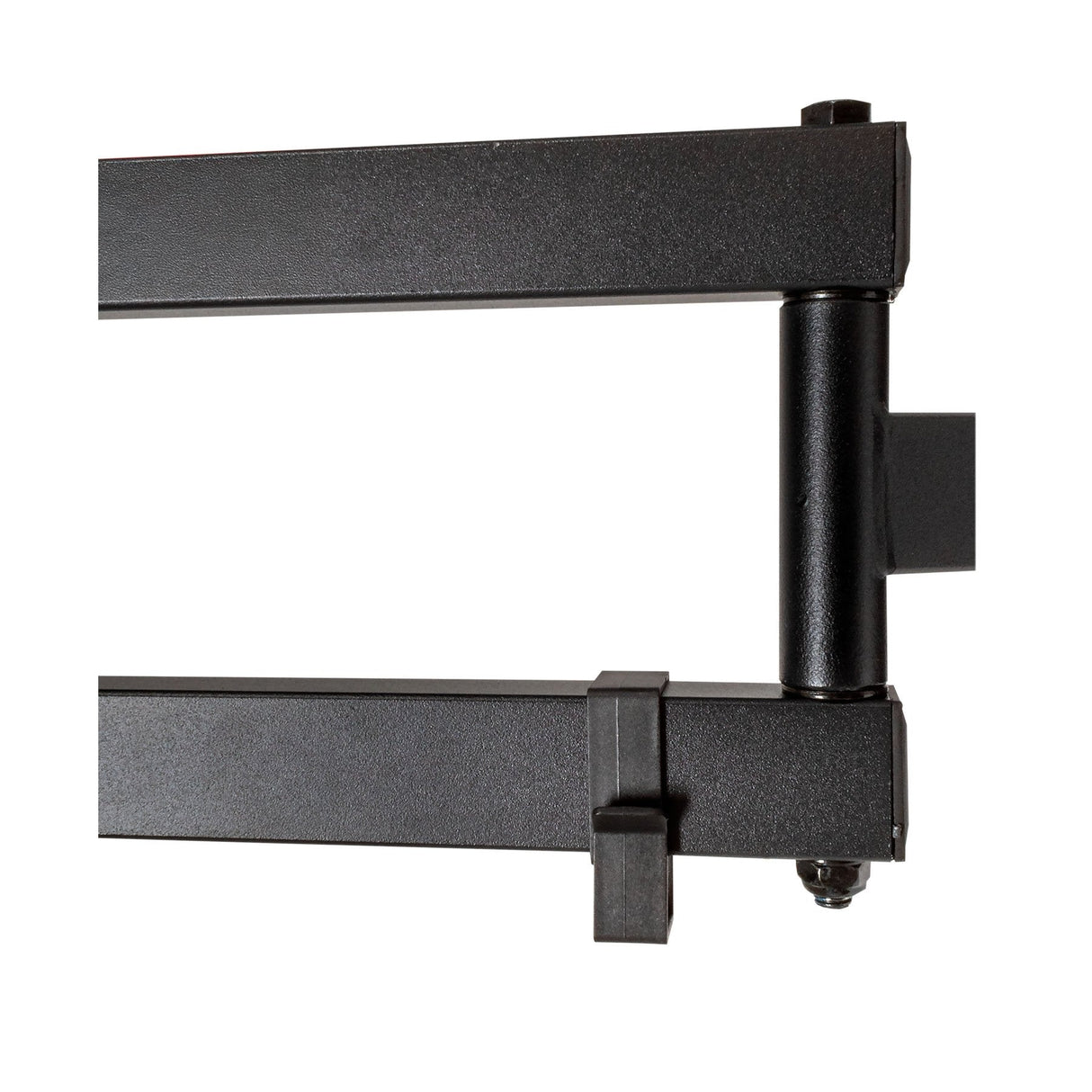 Unykach Soporte De Pared Extensible Para Tv De 17"-55" - Inclinable Y Giratorio - Peso Max 30kg - Vesa Max 400x400mm