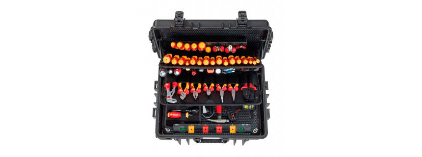 Wiha Kit De Herramientas Electricista Competence Xxl Ii