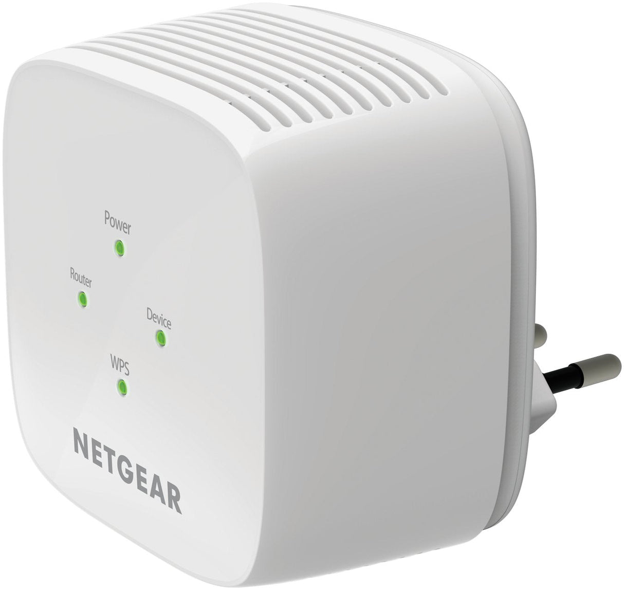 Netgear Ex6110 Ac1200-Dual-Band-Wlan-Range-Extwrls .