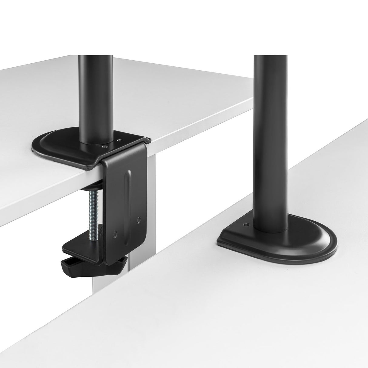 EAN 8436574709094 - AISENS DTL32TSR-193 soporte para monitor 81,3 cm (32") Escritorio imagen 3
