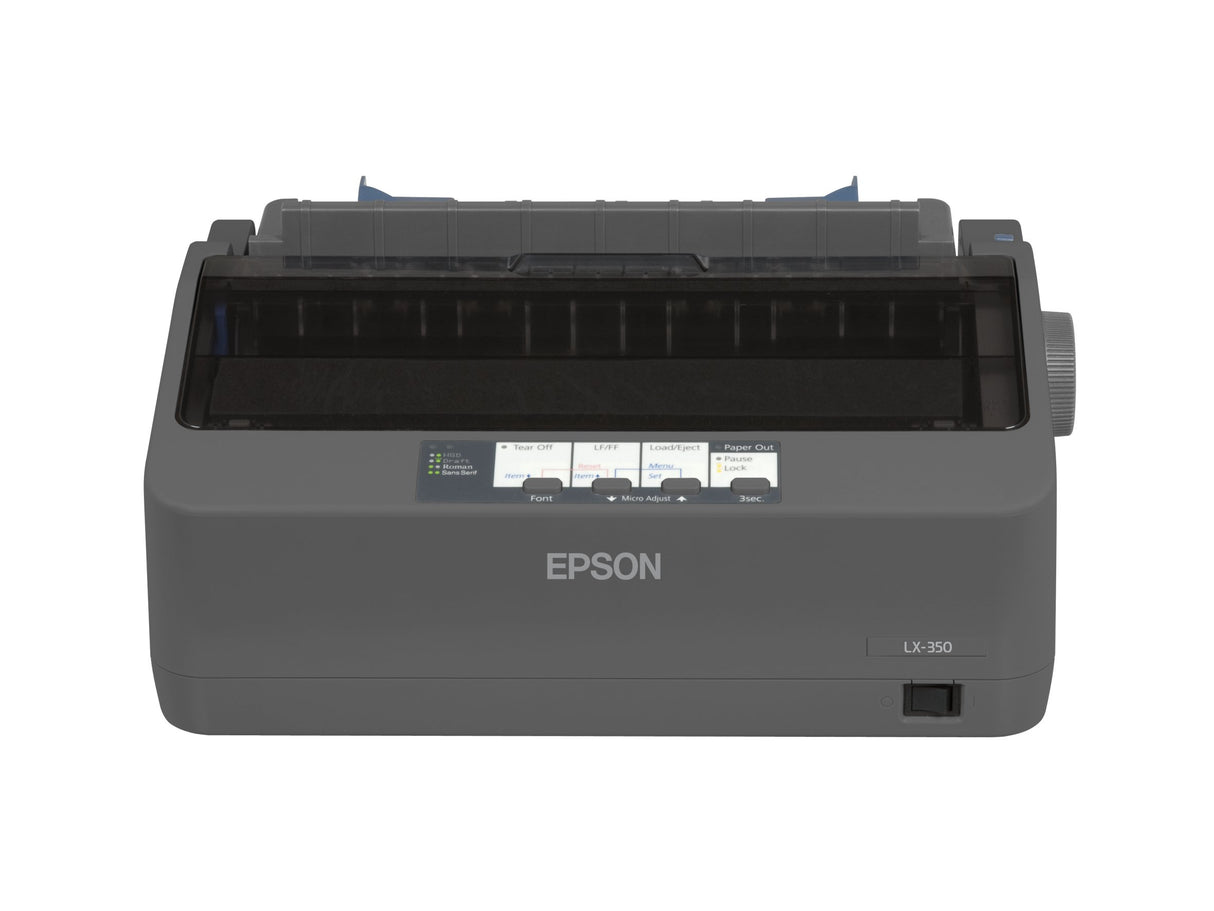 EAN 8715946502939 - Epson LX-350 impresora de matriz de punto 240 x 144 DPI 357 carácteres por segundo imagen 3