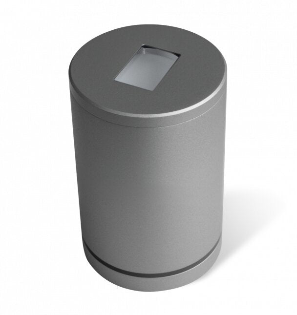 Lector De Código De Barras Newland Nvf260-20 Integrado 1d/2d Cmos Gris