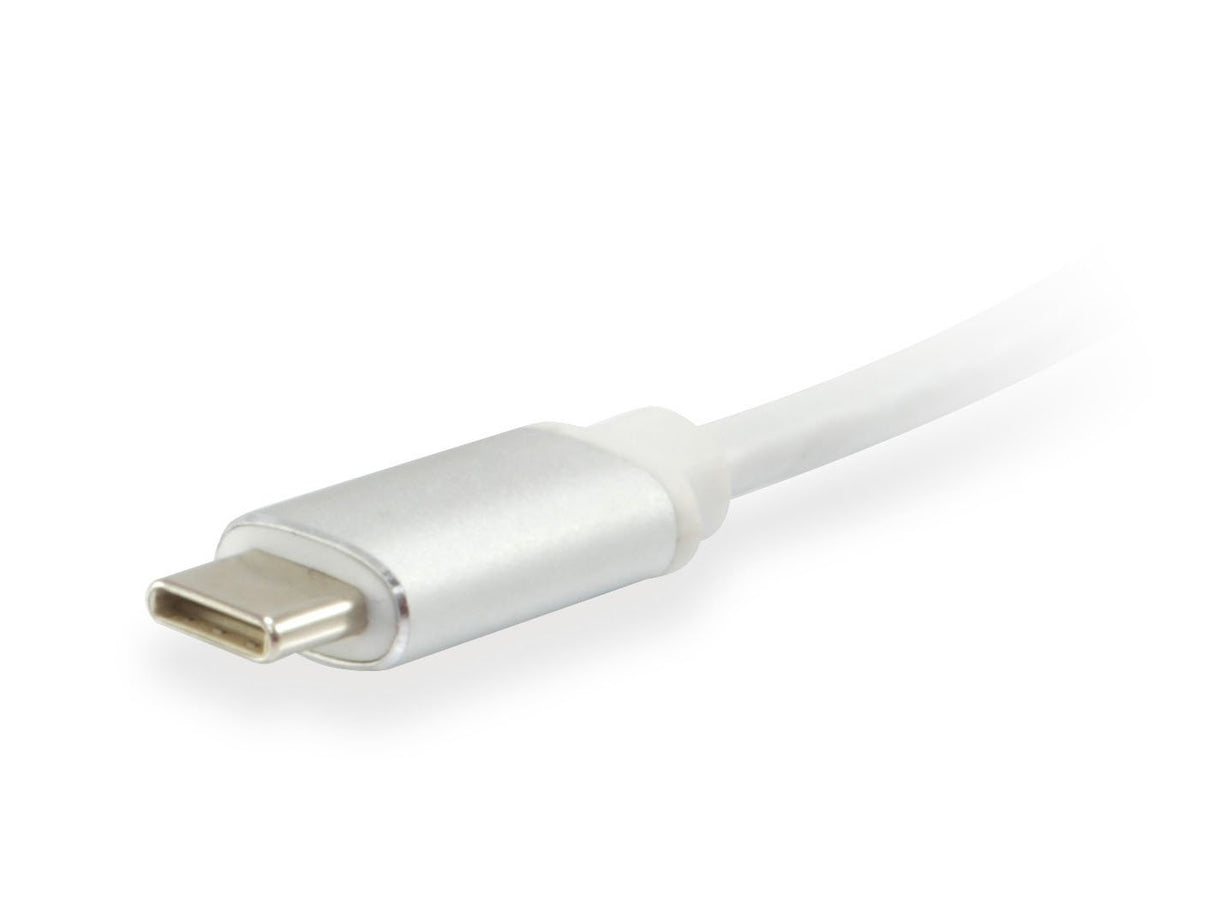 EAN 4015867199657 - Equip 133451 Adaptador gráfico USB Blanco imagen 4