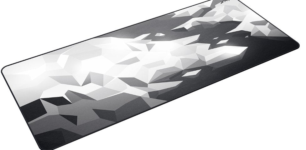 Cherry Xtrfy Gp5-Xl-Litus-Pink Alfombrilla De Ratón Para Juegos Blanco