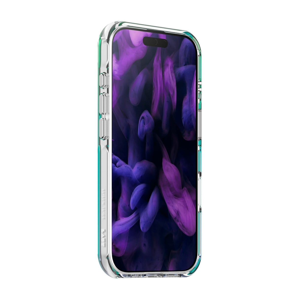 Laut Huex Wave For Iphone 17 - Aqua Mint