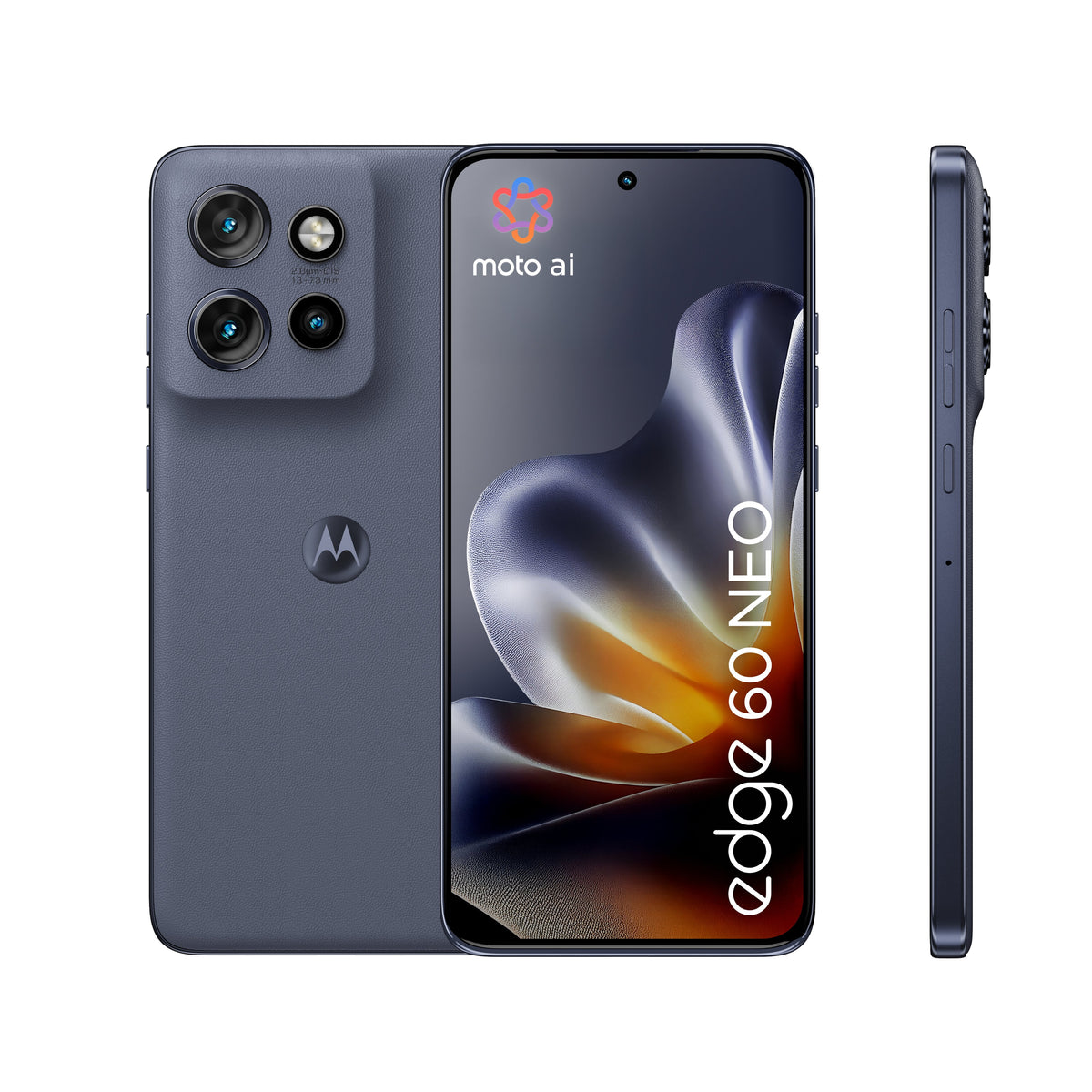 Smartphone Motorola Xt2509-1 Moto Edge 60 Neo 5g 8gb Ram 256gb - Grey