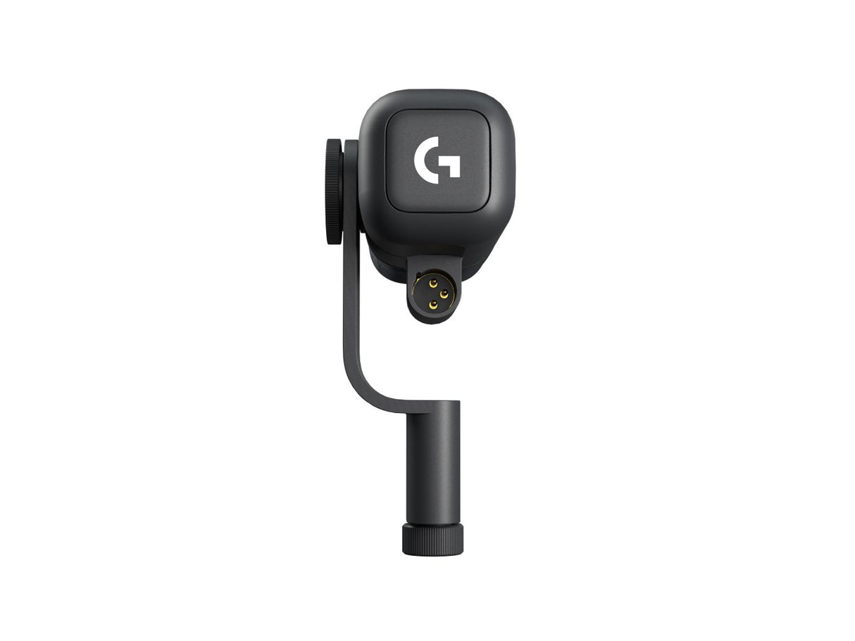 EAN 5099206114500 - Logitech G 988-000565 micrófono Negro Micrófono de estudio imagen 3