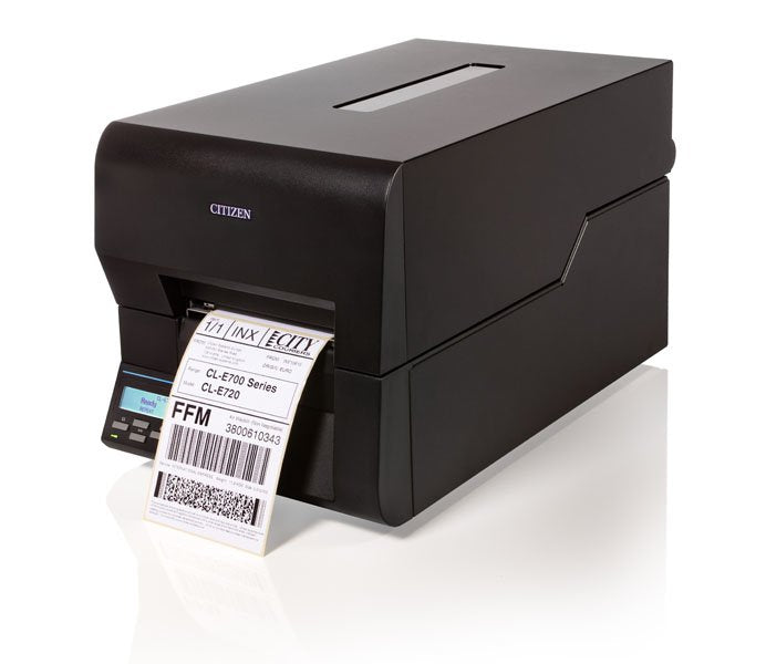 EAN 5060198390630 - Citizen CL-E720DT impresora de etiquetas Térmica directa 203 x 203 DPI 200 mm/s Alámbrico Ethernet imagen 2