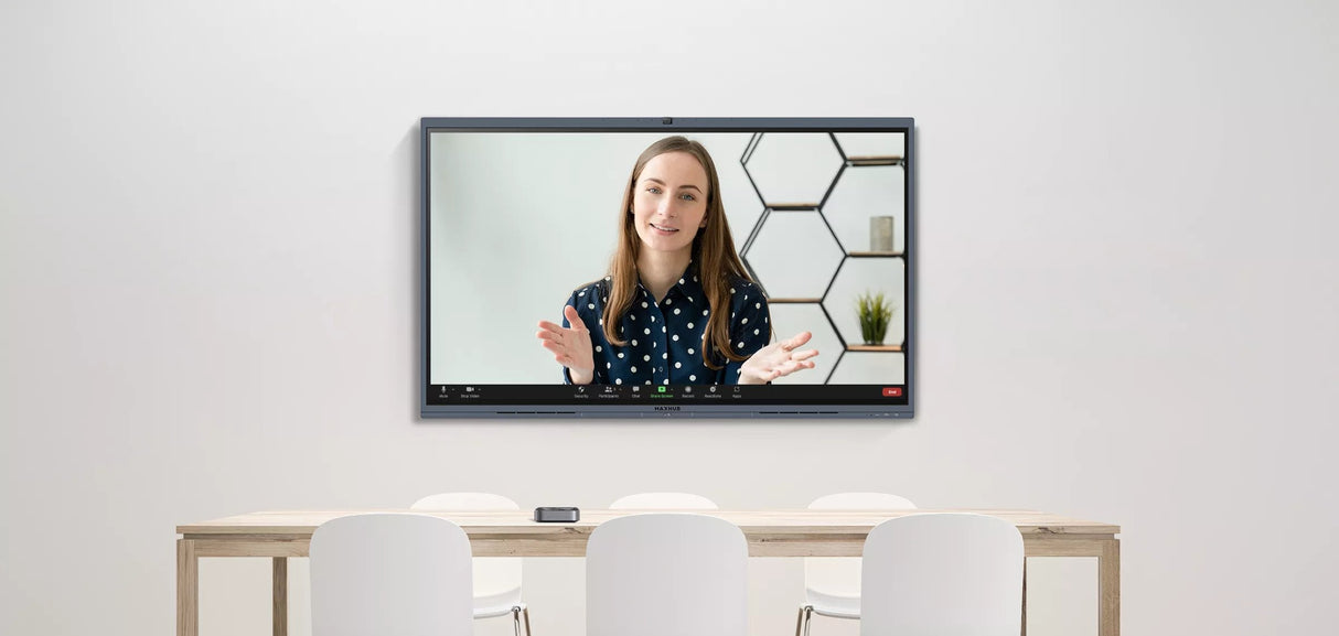 Pantalla Videoproyeccion Maxhub 65 C6530