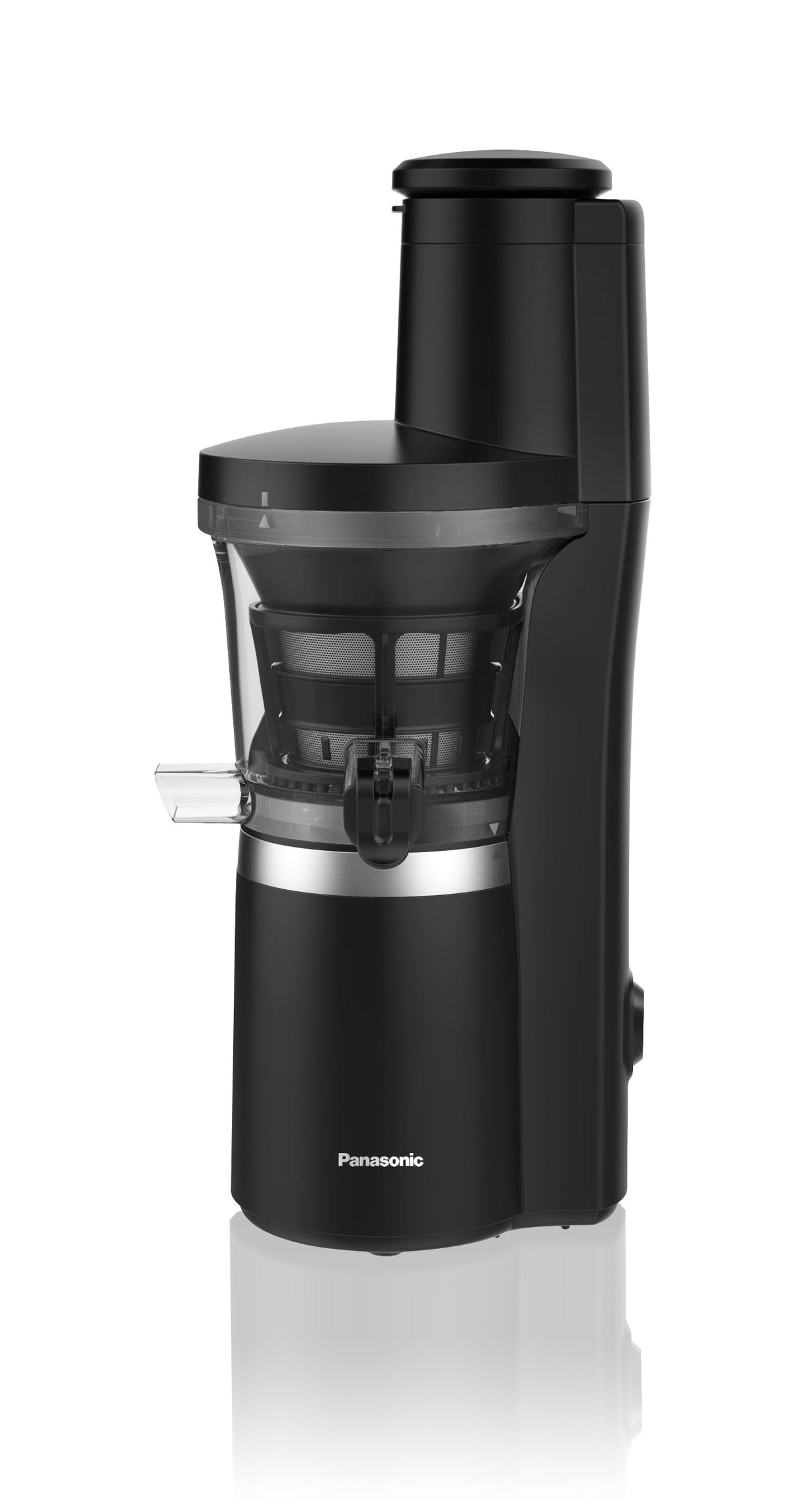 EAN 5025232889075 - Panasonic MJ-L700KXE exprimidor Exprimidor lenta 150 W Negro imagen 1