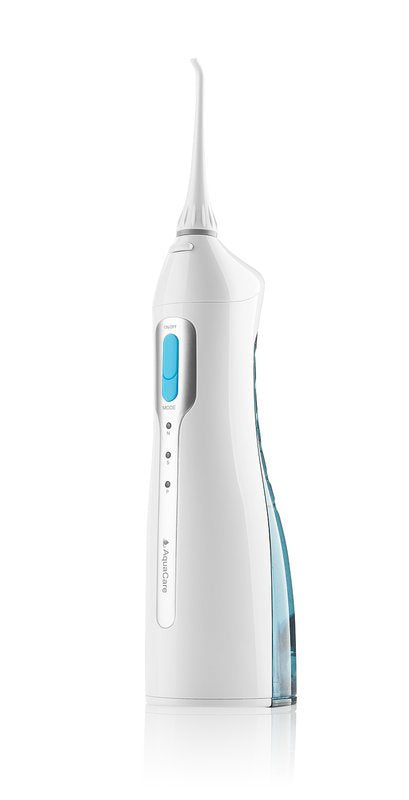 Eta Eta270790000 Centro De Cuidado Bucal Sonetic (Cepillo Dental Sonic+Irrigador Oral), 3 Modos, Batería De Larga Duración, 8 Recambios Incluidos, Blanco