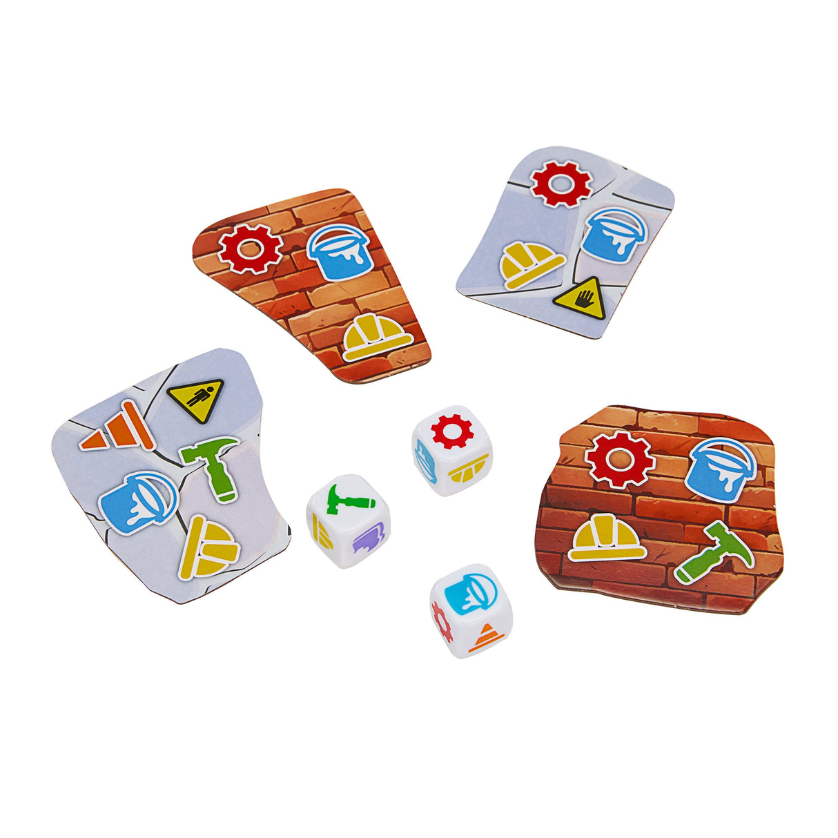 Mattel Games Bibber-Biber, Juego De Habilidad Hpw60