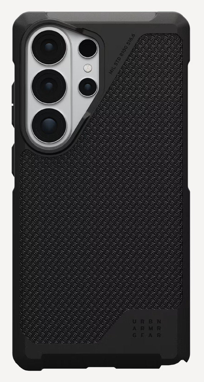 EAN 840283927379 - Urban Armor Gear Metropolis LT funda para teléfono móvil 17,5 cm (6.9") Carcasa rígida Negro imagen 1