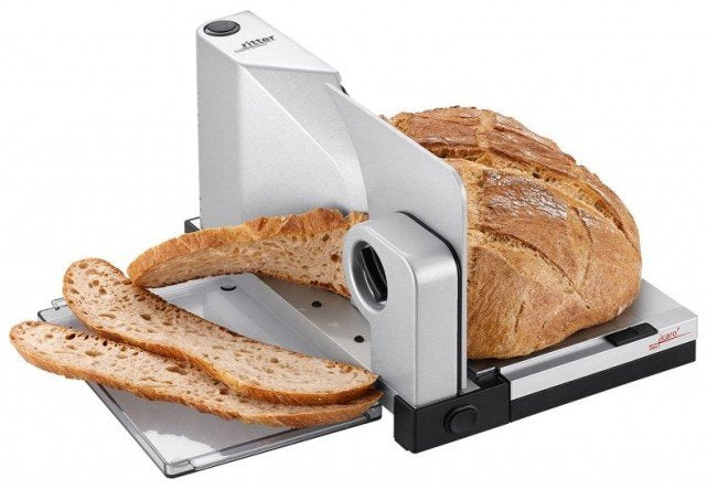 Cortafiambres Ritter Icaro 7, Cortafiambres Eléctrico Con Motor Ecológico, Made In Germany