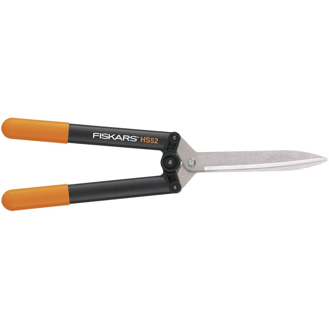 Fiskars 114750 Tijera Y Recortadora De Setos Negro, Naranja