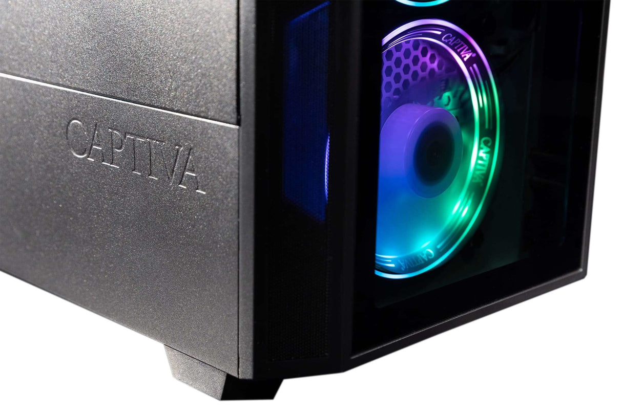 EAN 4046373899311 - CAPTIVA Highend Gaming R89-931 AMD Ryzen™ 7 9700X 32 GB DDR5-SDRAM 2 TB SSD NVIDIA GeForce RTX 5070 Windo imagen 12