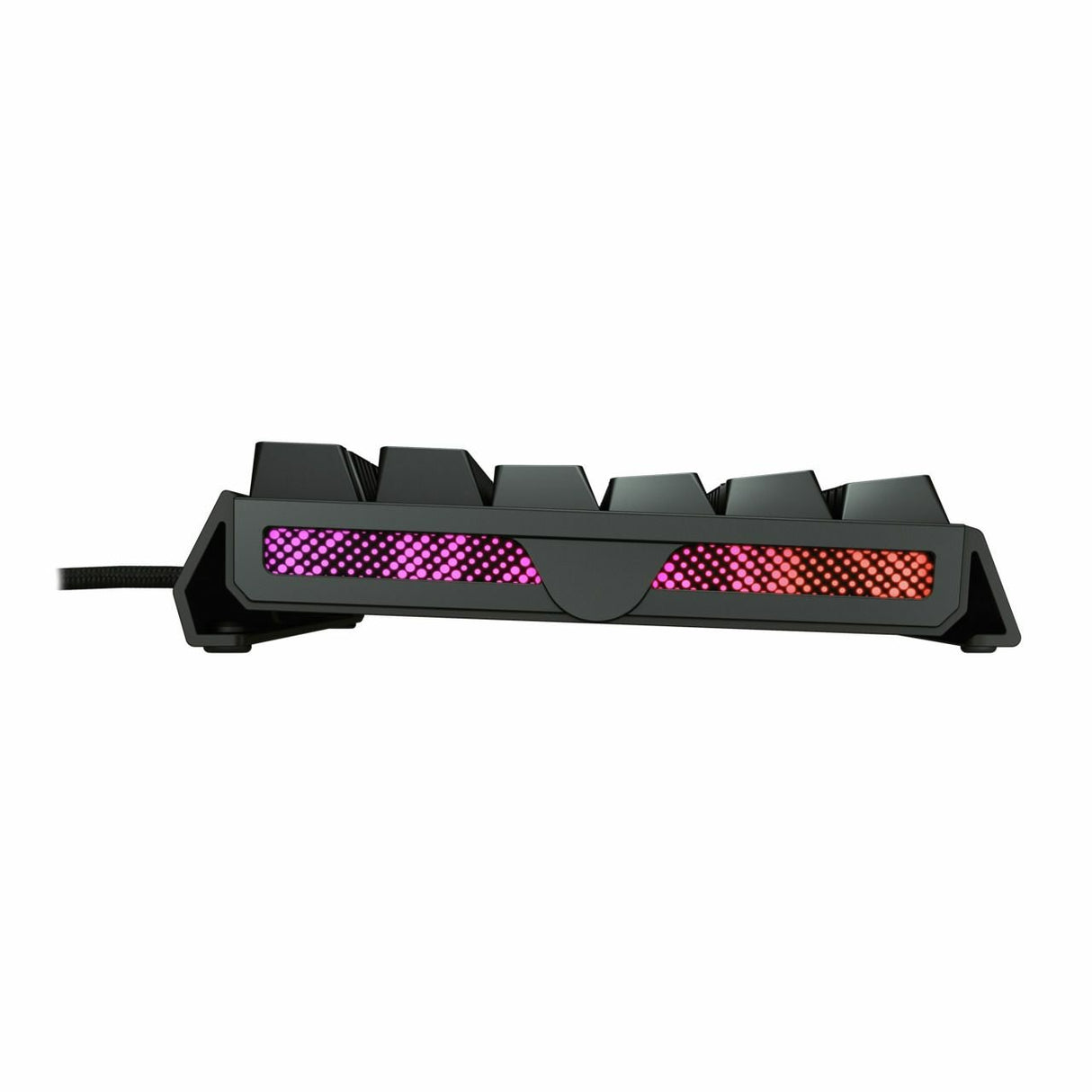 EAN 4025112113659 - CHERRY XTRFY MX 3.1 teclado Juego USB QWERTY Inglés Negro imagen 3