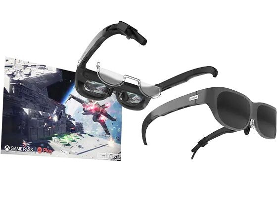 EAN 0195892091622 - Lenovo Legion gafas inteligentes imagen 6
