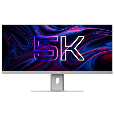 Alogic Edge 40 Lcd 5k Monitor With 90w Pd Silver
