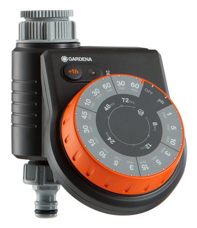 Programador Analogico Easy Gardena