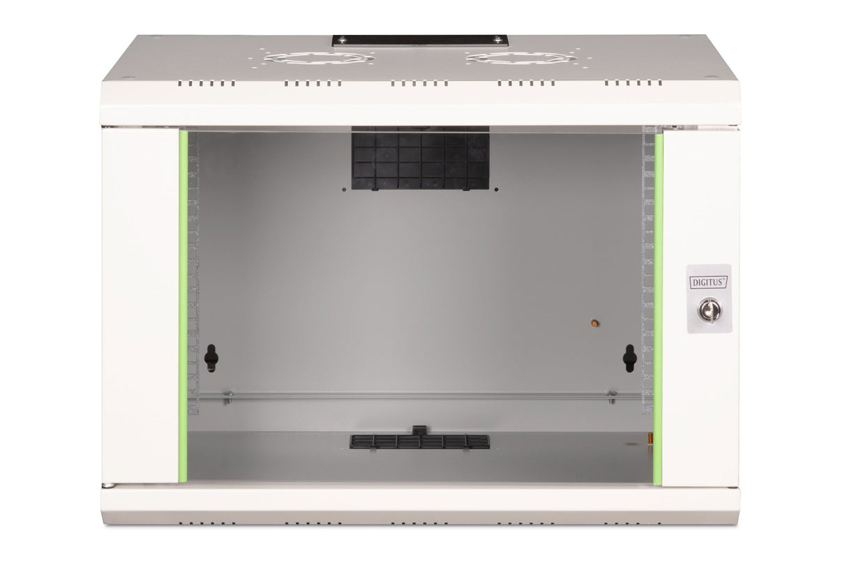 EAN 4016032135203 - Digitus DN-19 07-U armario rack 7U Bastidor de pared Gris imagen 4