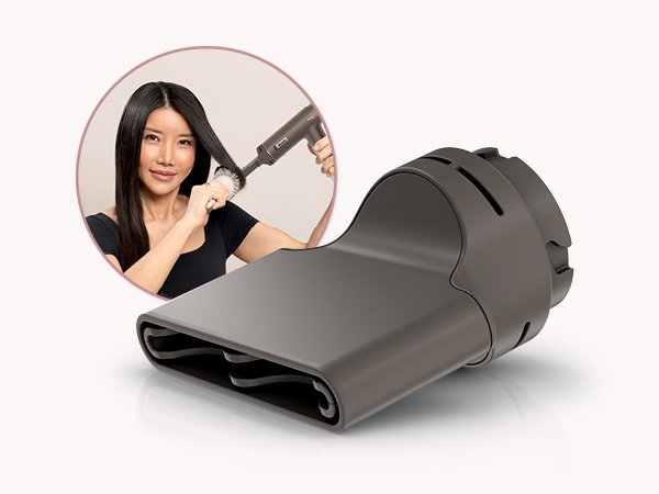 Secador Shark Hd542eu Speedstyle Pro Flex 4 En 1 - Mokka/Plata