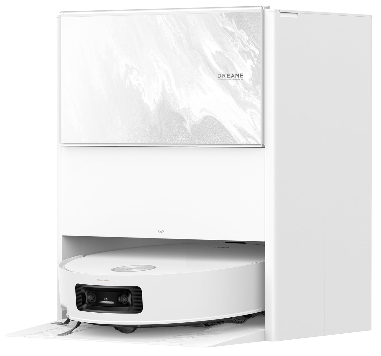 Vacuum Cleaner Robot Aqua10/Ultra Track Rlr81ce-Wh Dreame