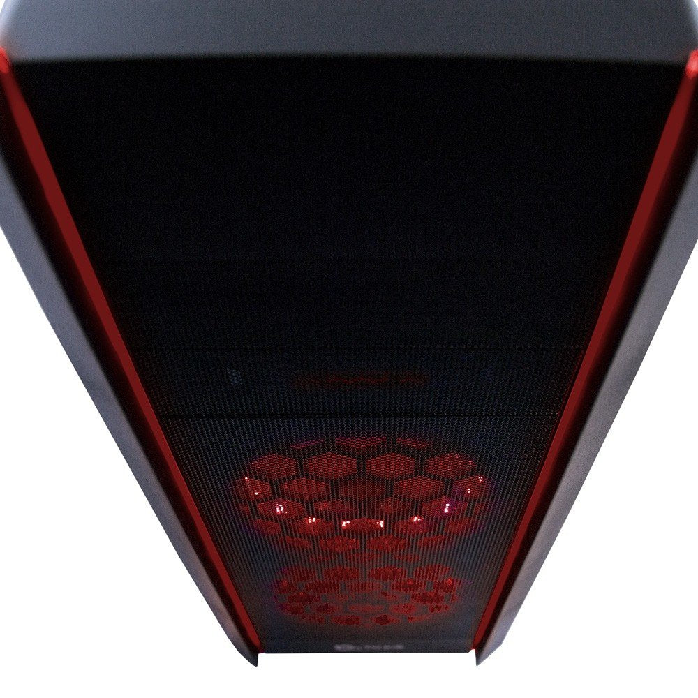 EAN 8436550233490 - TALIUS Daemon Full Tower Negro imagen 6