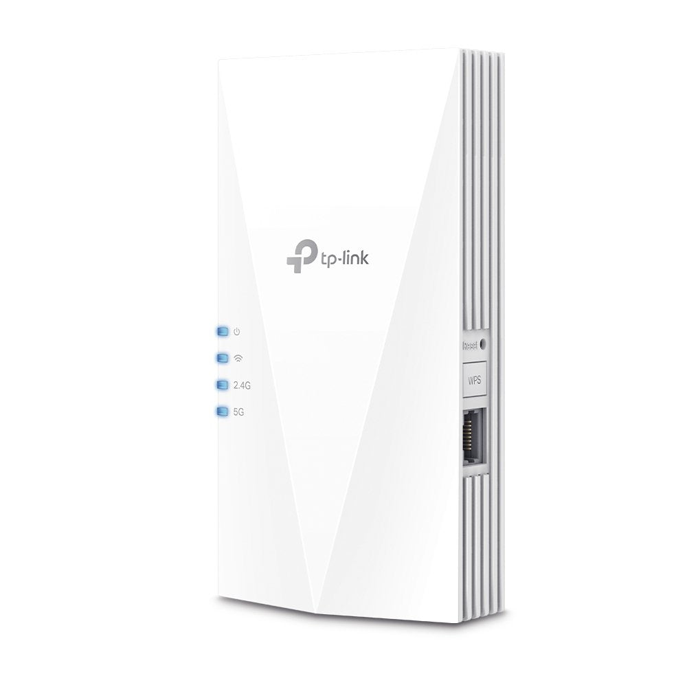 EAN 4897098685075 - TP-Link RE3000X Repetidor de red 2402 Mbit/s Blanco imagen 2