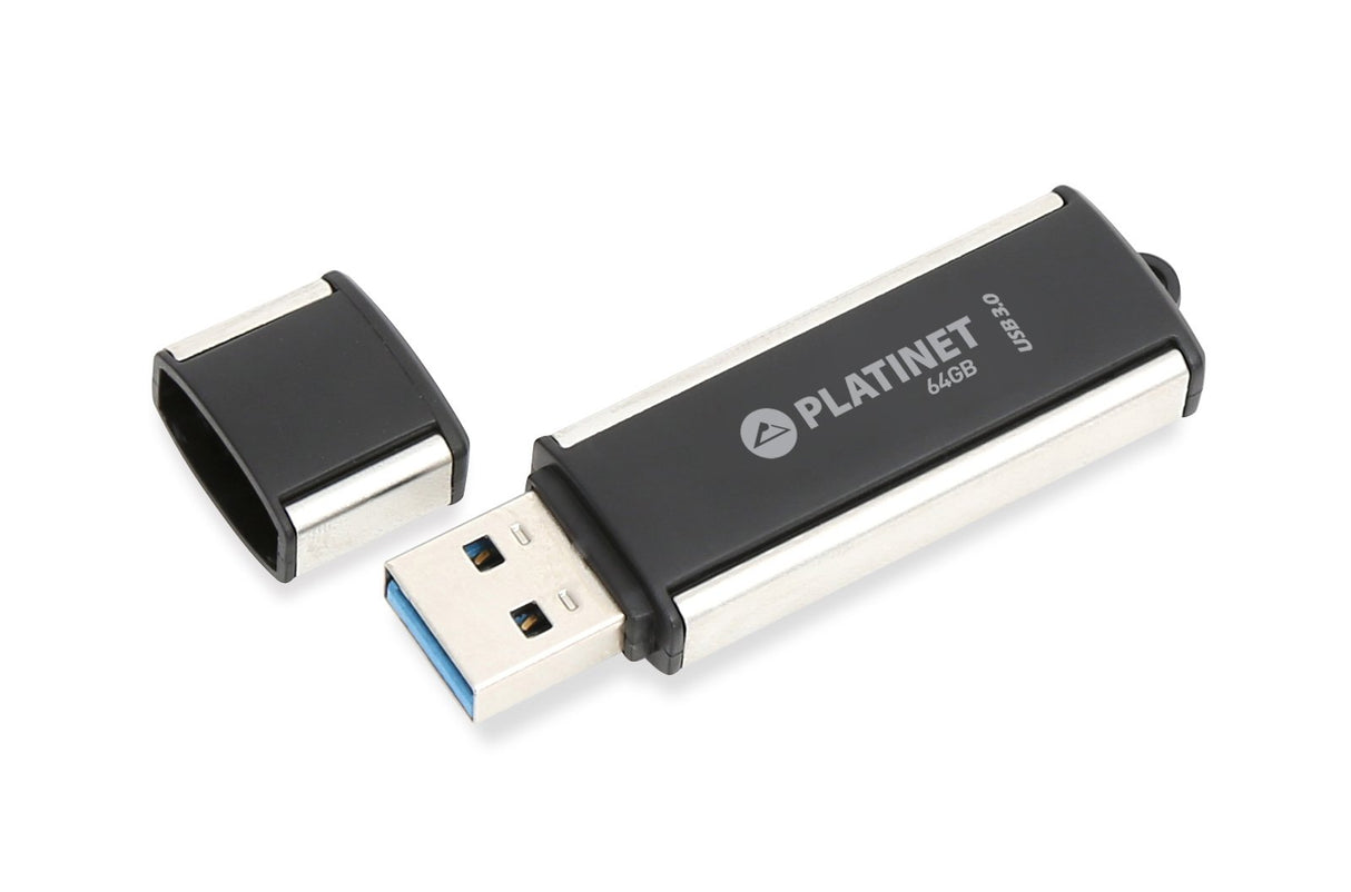 EAN 5907595415897 - Platinet PMFU364 unidad flash USB 64 GB USB tipo A 3.2 Gen 1 (3.1 Gen 1) Negro imagen 2