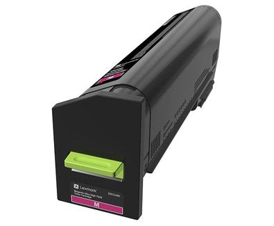 Lexmark Cx860 Cartucho Magenta Rendimiento Ultra Alto Corporativo (55 000 Páginas)