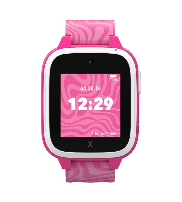 EAN 7090048404345 - Xplora XGO3 Gen 2 3,3 cm (1.3") TFT Digital 240 x 240 Pixeles Pantalla táctil 4G Rosa Wifi GPS (satélite) imagen 2