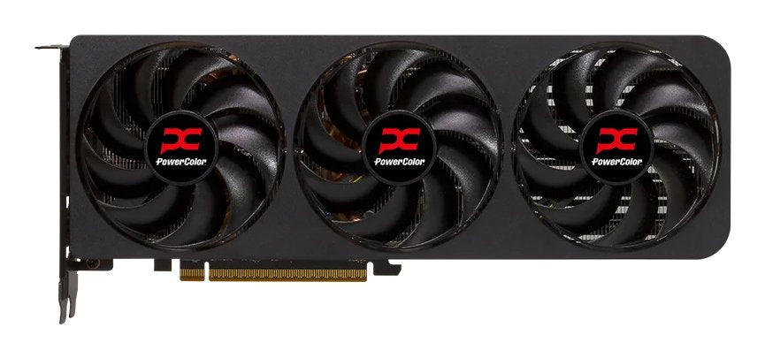 EAN 4713436175759 - PowerColor Reaper Radeon RX 9070 XT AMD 16 GB GDDR6 imagen 1