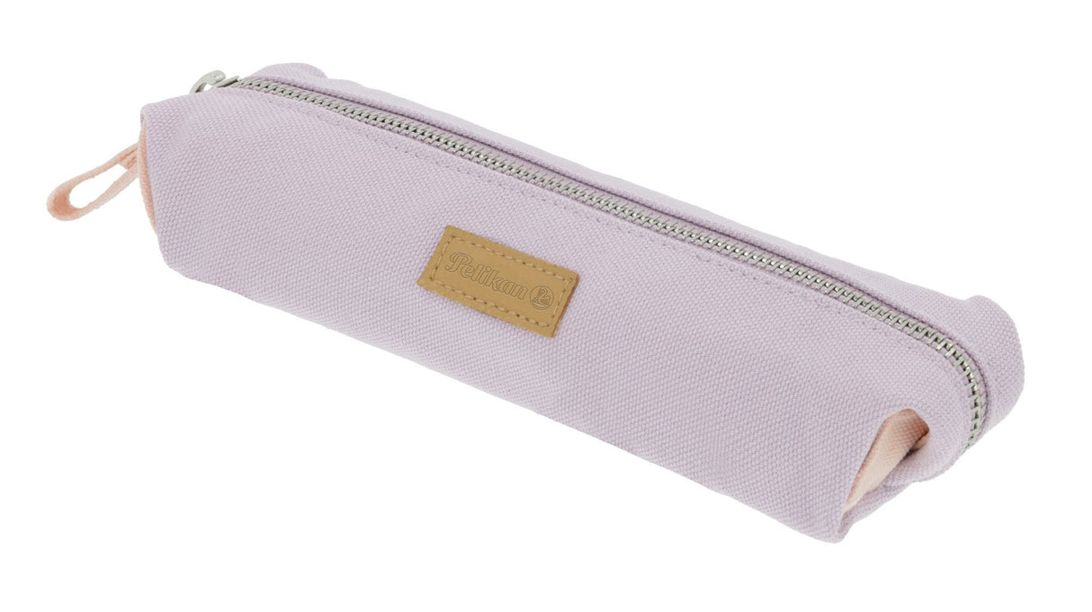EAN 4012700521002 - Pelikan 521000 caja de lápices Estuche suave Poliéster Albaricoque, Lavanda imagen 1