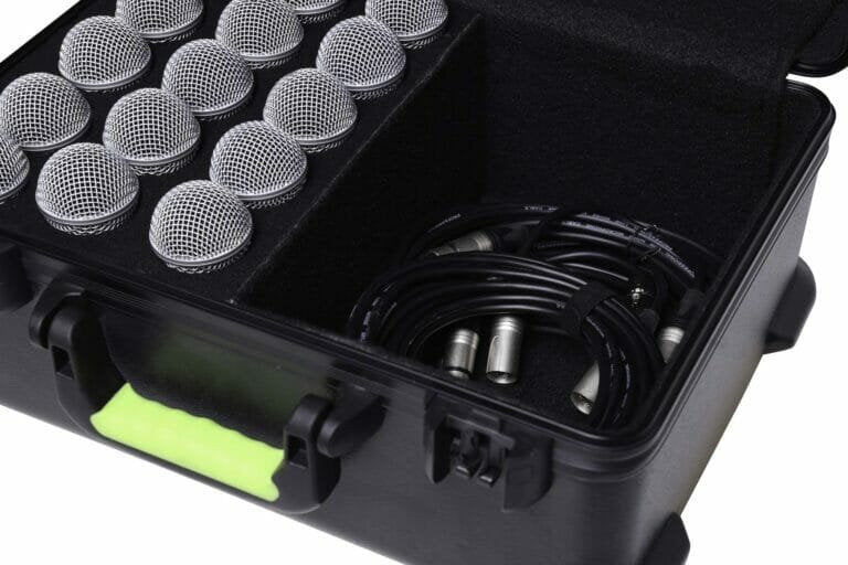 EAN 0716408562926 - Gator Cases SH-MICCASE15 accesorio y pieza de repuesto para micrófono imagen 5