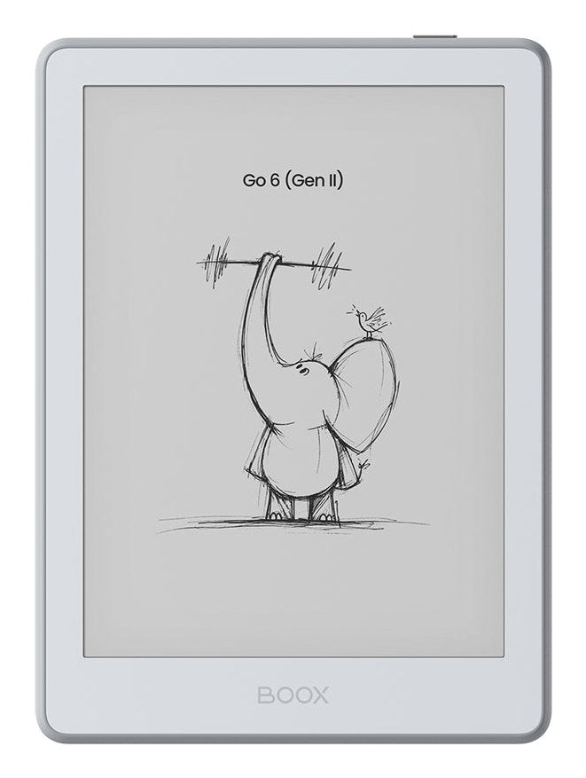 E-Reader Onyx Boox Go 6 (Gen Ii) Opc1521r