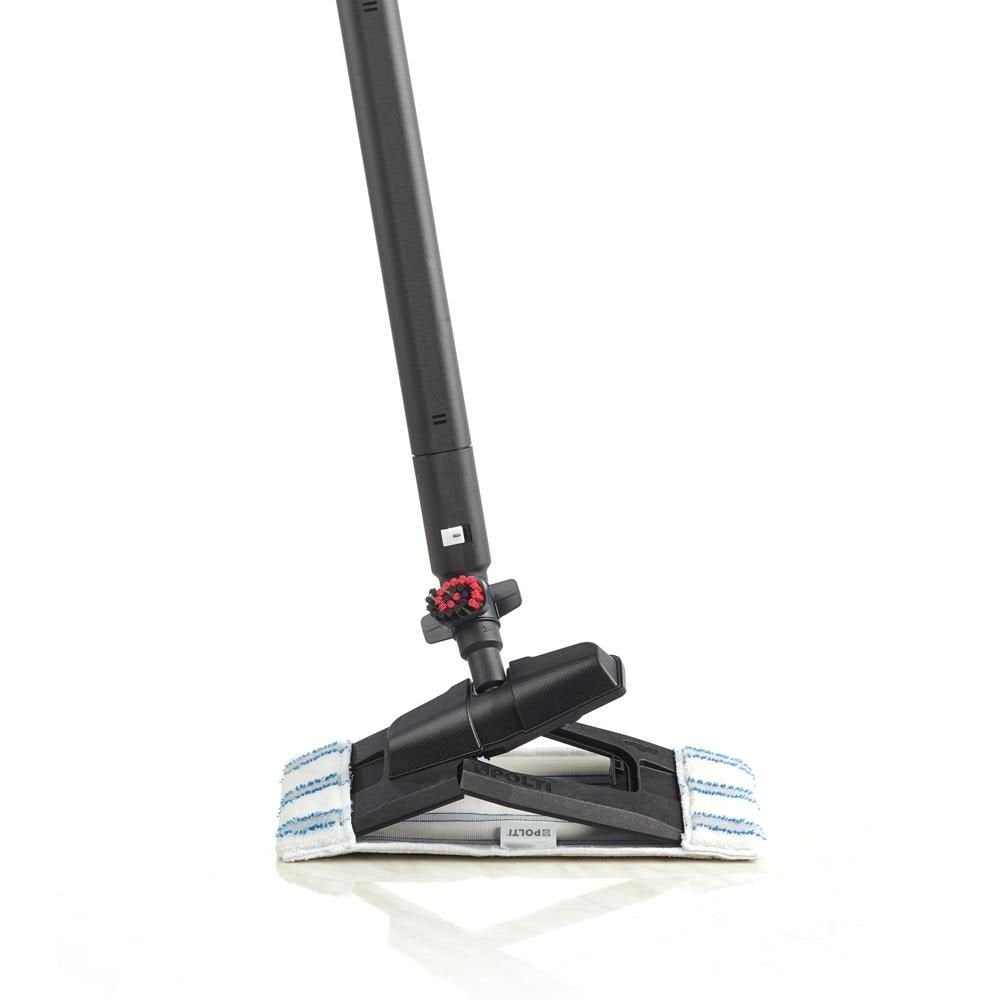 EAN 8007411011658 - Polti Vaporetto Pro 95_Turbo Flexi Limpiador a vapor de cilindro 1100 W Negro, Verde imagen 4