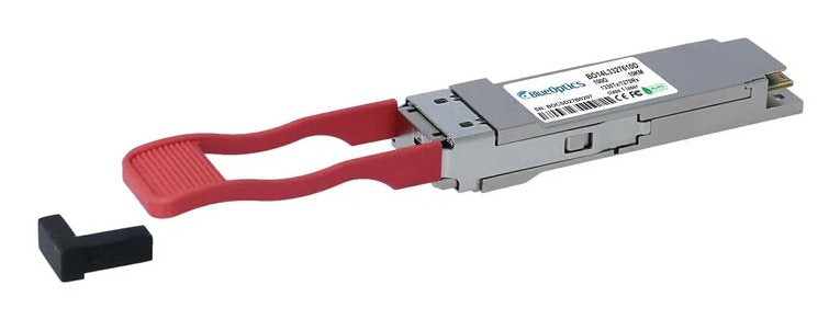Blueoptics Cisco Qsfp-100g-B10d4-I Blueoptics Bo14l3327610d Qsfp28 Bidi Transceiver, Lc-Simplex, 100gbase-Bx-D, Singlemode Fiber, Tx1330nm/Rx1270nm, 10km