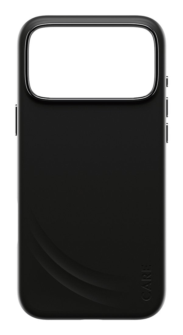 Panzerglass Care By ® Flow Case Black W. Magsafe Iphone 17 Pro Max Funda Para Apple - Iphone 17 Pro Max Negro